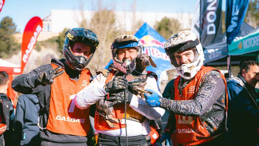 GASGAS United in Dirt Tour 2025: Castellolí vibra con el mejor test offroad del año 9 GASGAS United in Dirt Tour 2025 deja