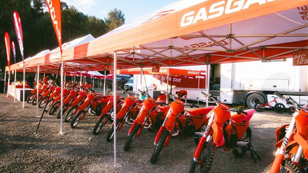 GASGAS United in Dirt Tour 2025: Castellolí vibra con el mejor test offroad del año 7 GASGAS United in Dirt Tour 2025