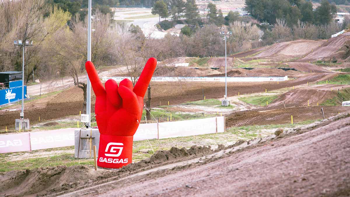 GasGas United in Dirt 2025