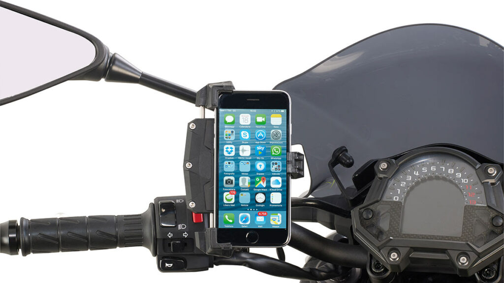 Prepárate para tu primer gran viaje en moto con Kappa 14 Kappa accesorio KS920 para viaje en moto