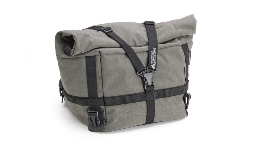 Prepárate para tu primer gran viaje en moto con Kappa 12 Kappa accesorio RA319 para viaje en moto