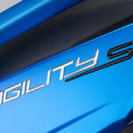 KYMCO Agility S 125