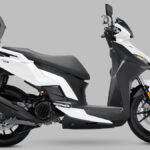 KYMCO Agility S 125