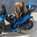 KYMCO Agility S 125