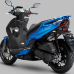 KYMCO Agility S 125