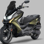 KYMCO DTX 125