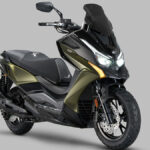 KYMCO DTX 125