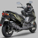 KYMCO DTX 125
