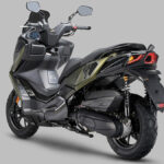 KYMCO DTX 125