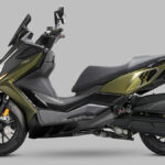 KYMCO DTX 125