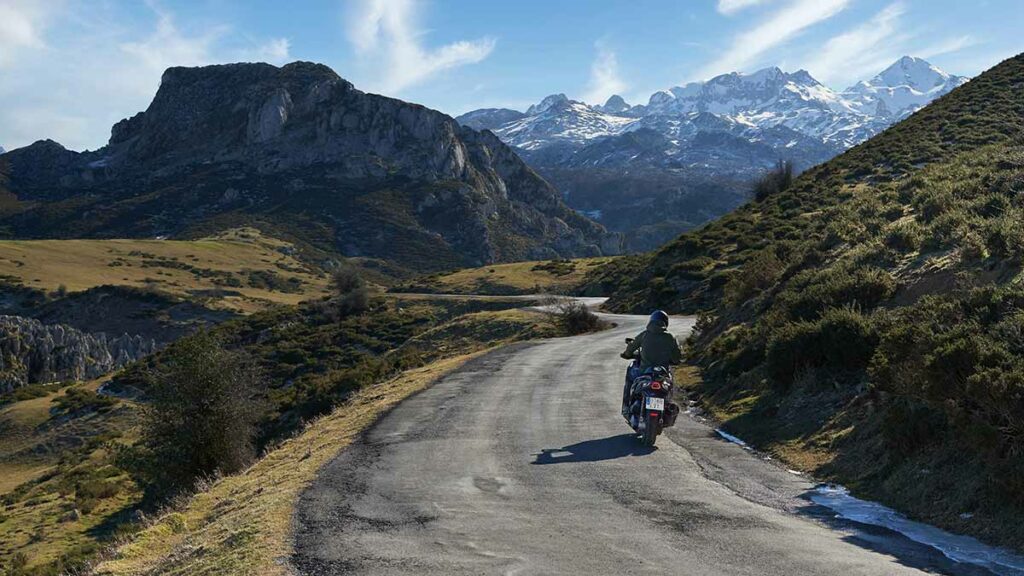El scooter SUV de KYMCO para el carné de coche aumenta tecnología y reduce precio 10 KYMCO DTX 125