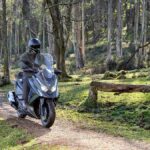 KYMCO DTX 125