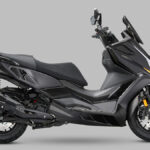KYMCO DTX 125