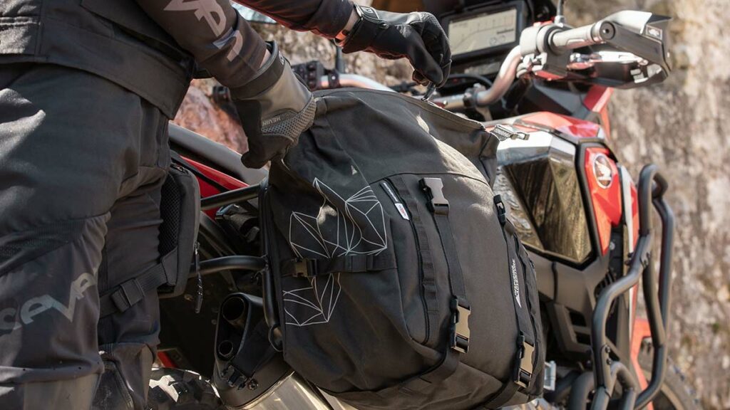 Prepárate para tu primer gran viaje en moto con Kappa 11 Kappa accesorios 1