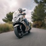 Kymco Super Dink GT 350