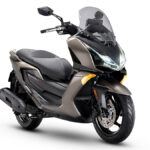 Kymco Super Dink GT 125