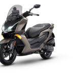 Kymco Super Dink GT 125
