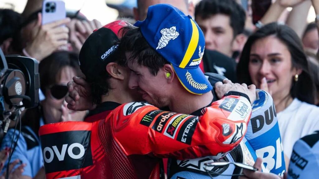 MotoGP España: Gran Premio de récord 2 Marc y Alex Marquez MotoGP Jerez