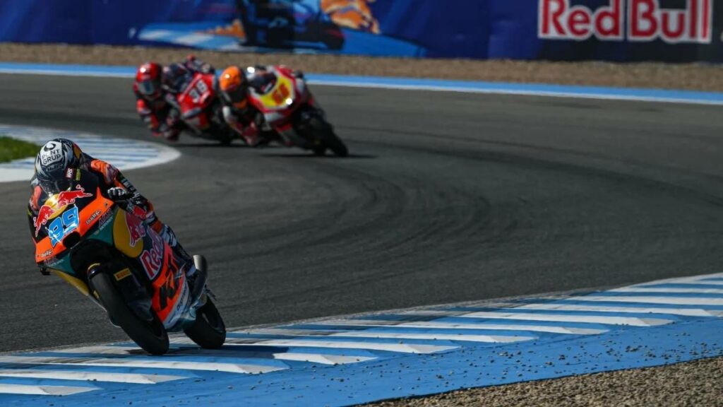 MotoGP España: Gran Premio de récord 7 Moto 3 Jerez 2025