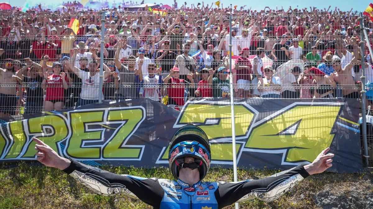 MotoGP España: Gran Premio de récord