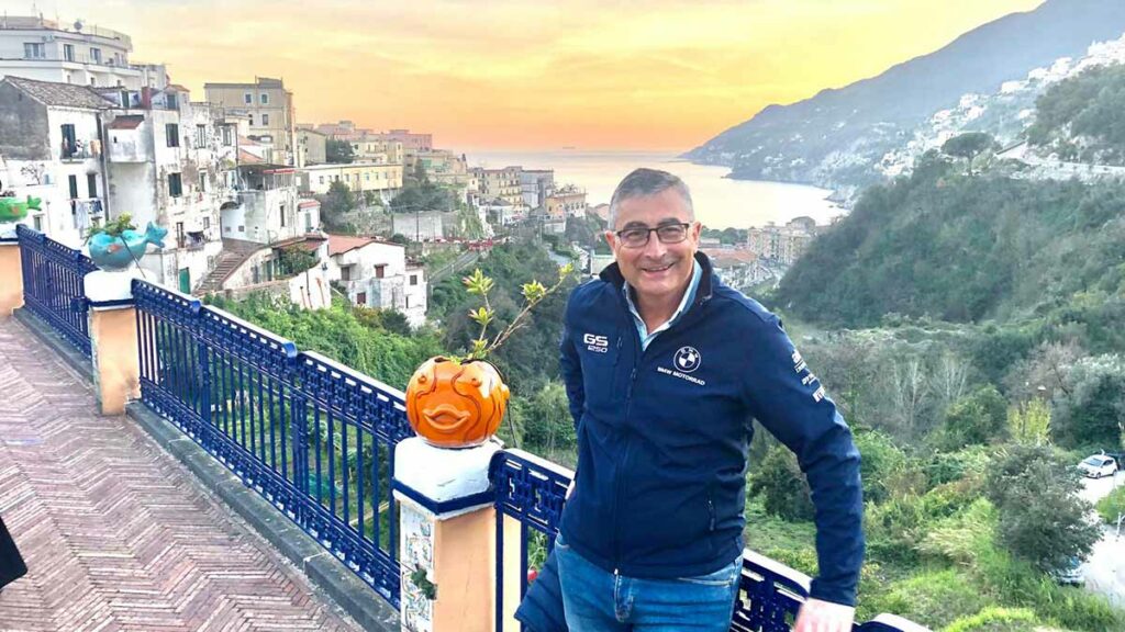 Un sueño hecho realidad: en moto por el sur de Italia y sus tres mares 20 Sur Italia en moto 5