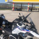 El sur de Italia en moto