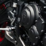 Triumph Trident Triple Tribute 2025