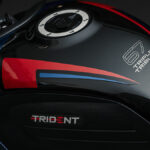 Triumph Trident Triple Tribute 2025