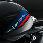 Triumph Trident Triple Tribute 2025