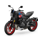Triumph Trident Triple Tribute 2025
