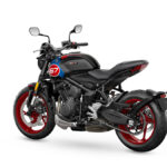 Triumph Trident Triple Tribute 2025