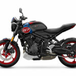 Triumph Trident Triple Tribute 2025