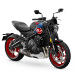 Triumph Trident Triple Tribute 2025