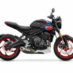 Triumph Trident Triple Tribute 2025