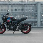 Triumph Trident Triple Tribute 2025