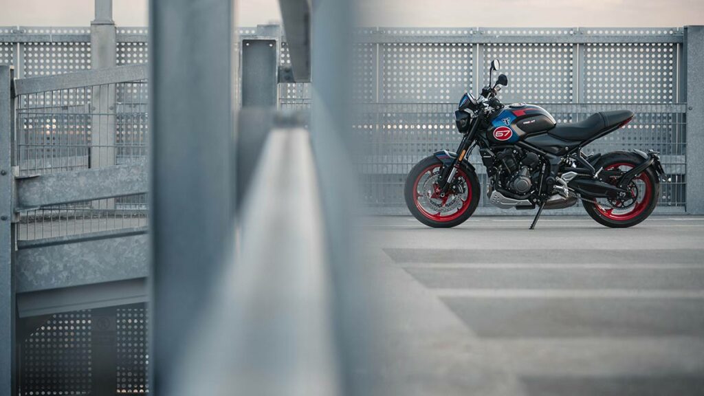 Triumph Trident Triple Tribute 2025: el homenaje que acelera emociones 10 Triumph Trident Triple Tribute 2025