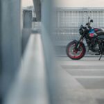 Triumph Trident Triple Tribute 2025