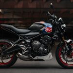 Triumph Trident Triple Tribute 2025