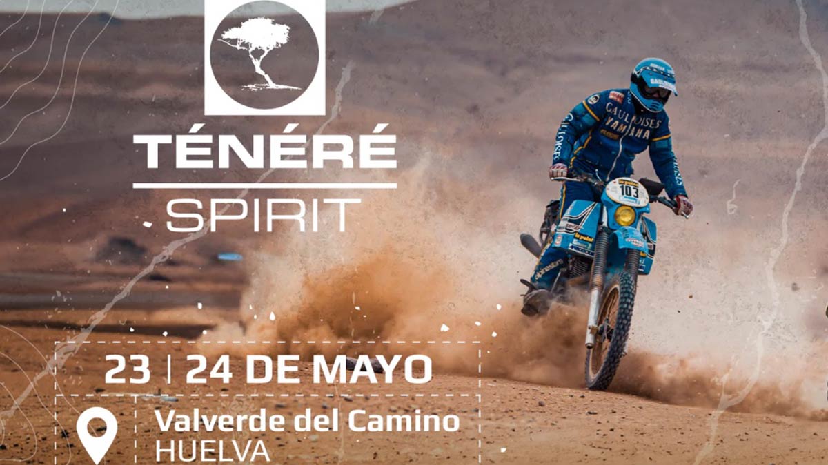 Convocada la cita ineludible para los fanáticos de las motos trail de Yamaha 1 Ténéré Spirit 2025
