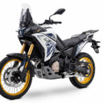 Voge DS800 Rally