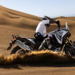 Voge DS800 Rally