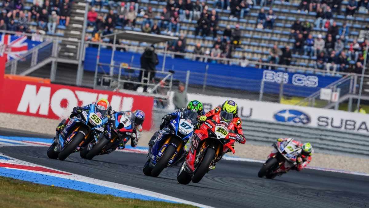 WSBK Assen: El Mundial se aprieta en un fin de semana impredecible 1 WSBK Assen 2025