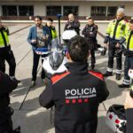 Zero DSR/X Mossos d'Esquadra