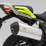 Benelli TRK 702 X