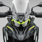 Benelli TRK 702 X