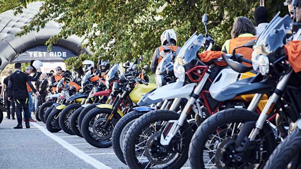 La fiesta más internacional de Moto Guzzi regresa en 2025 a Mandello del Lario 8 moto guzzi open house 3