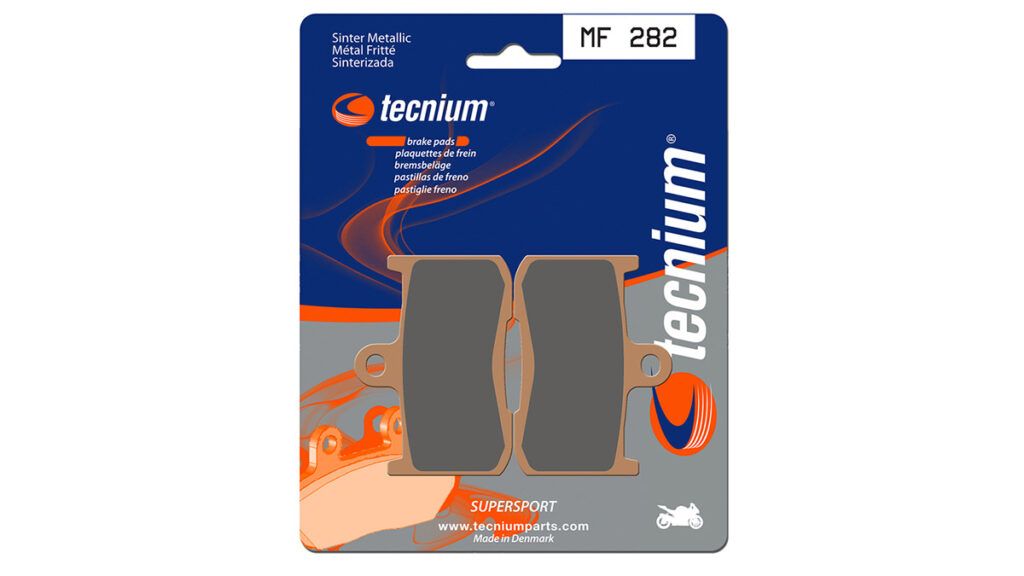 Tecnium recambios moto
