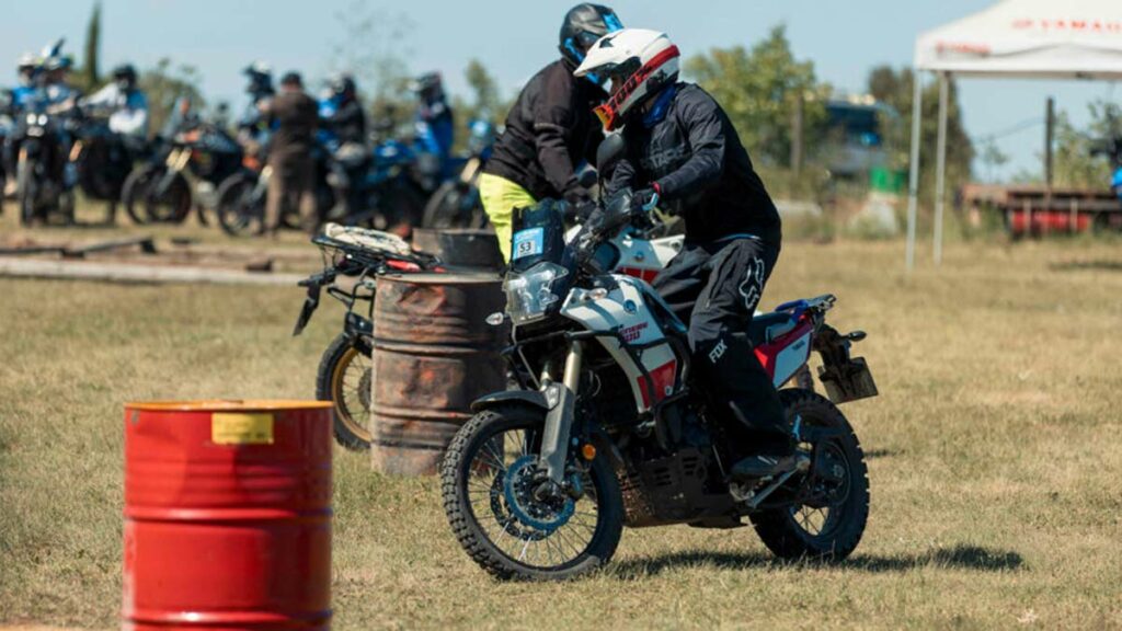 Convocada la cita ineludible para los fanáticos de las motos trail de Yamaha 10 tenere spirit