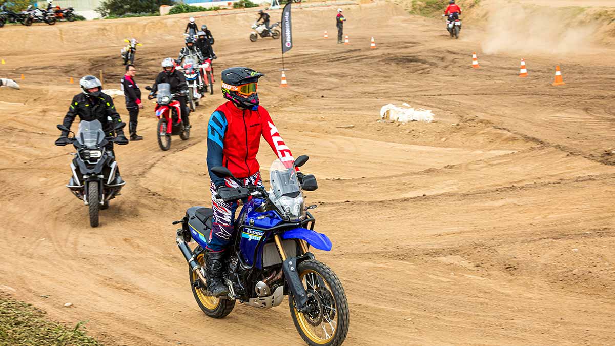 Adventure Experience aterriza en Madrid con pruebas, formación y turismo en moto con acceso gratuito