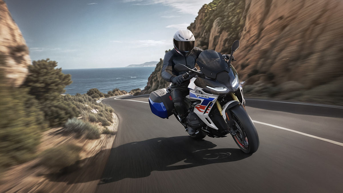 Estas son todas las novedades de motos y scooters de 2025 3 BMW R 1300 RS